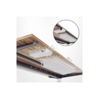 Carbon Heater® DeskClimate